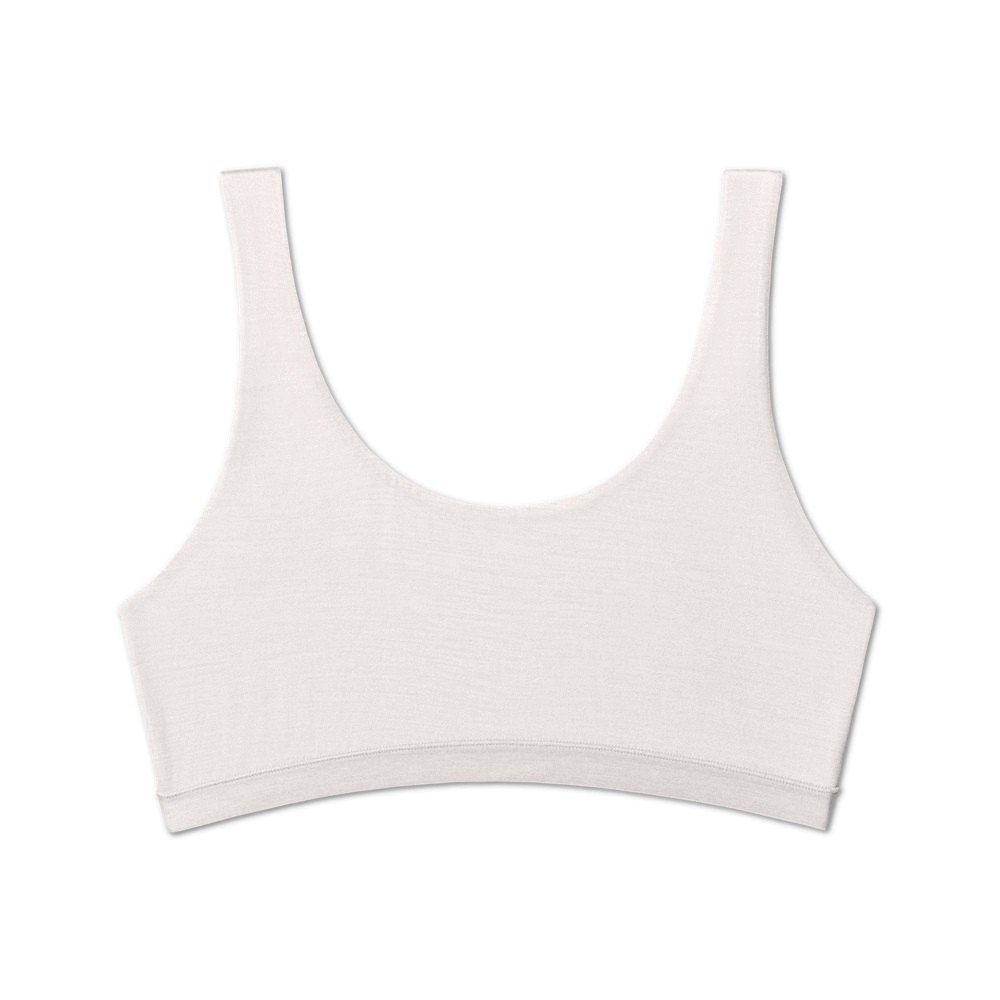 Allbirds Women's Trino® - Bralette White - AYW175026